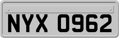 NYX0962