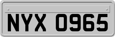 NYX0965