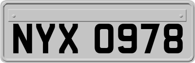 NYX0978