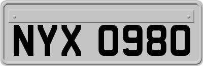 NYX0980