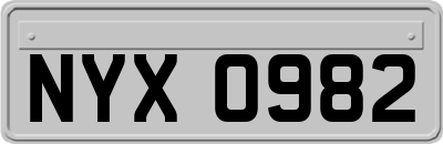 NYX0982