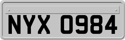 NYX0984
