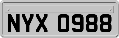 NYX0988