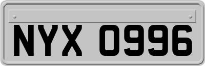 NYX0996