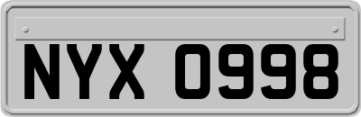 NYX0998