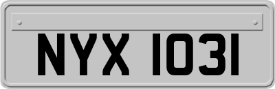 NYX1031