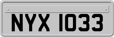 NYX1033