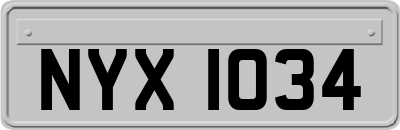 NYX1034