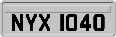 NYX1040
