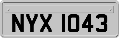 NYX1043