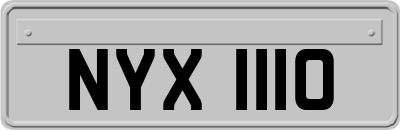 NYX1110