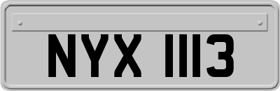 NYX1113
