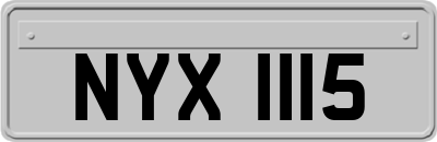NYX1115