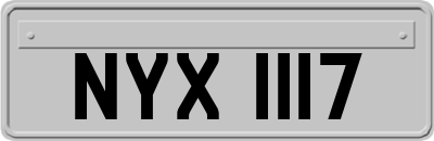 NYX1117