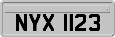 NYX1123