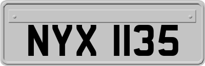 NYX1135