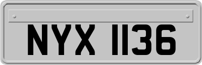NYX1136