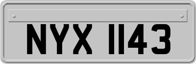 NYX1143