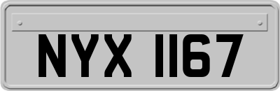NYX1167