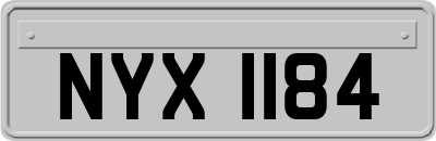 NYX1184