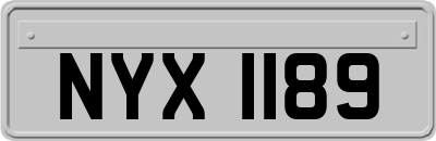 NYX1189