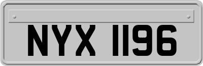 NYX1196