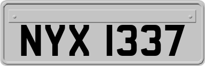 NYX1337