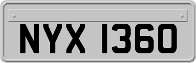 NYX1360