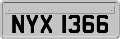 NYX1366