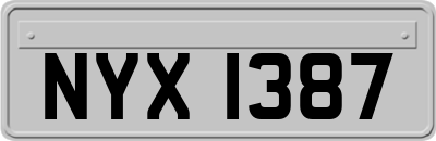 NYX1387