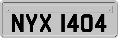 NYX1404