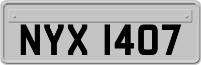 NYX1407