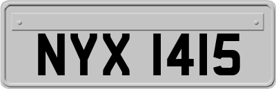 NYX1415