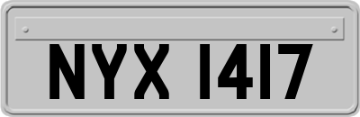 NYX1417