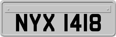 NYX1418