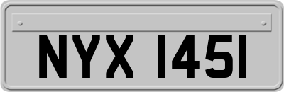 NYX1451