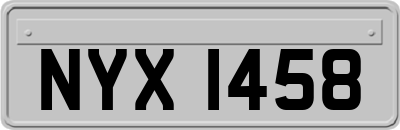 NYX1458