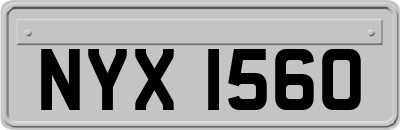 NYX1560