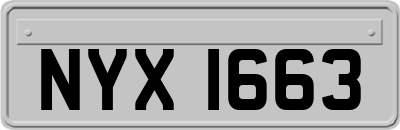 NYX1663