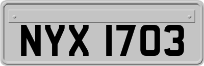 NYX1703
