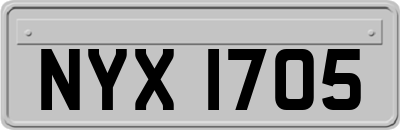 NYX1705