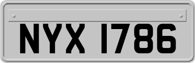 NYX1786