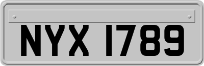 NYX1789