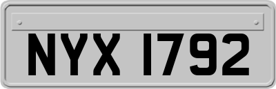 NYX1792