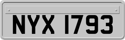 NYX1793