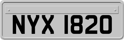 NYX1820
