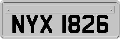 NYX1826