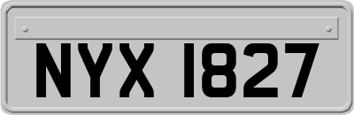 NYX1827