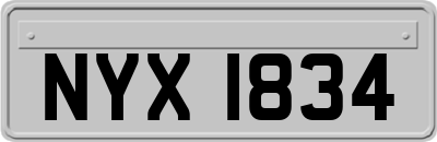 NYX1834
