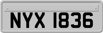 NYX1836